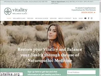 vitalitywellnessclinic.com