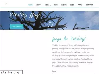 vitalityyoga.us