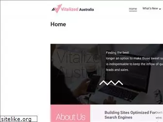 vitalized-australia.com.au