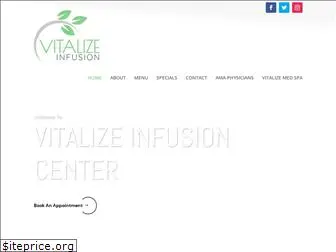 vitalizeinfusioncenter.com