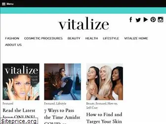 vitalizemagazine.com