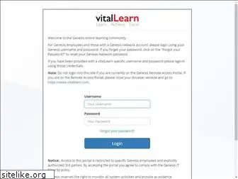 vitallearn.com