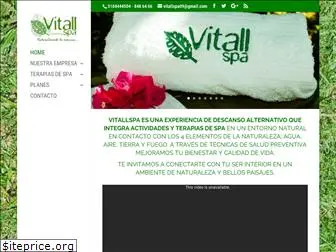 vitallspa.com