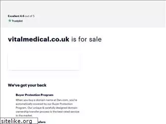 vitalmedical.co.uk