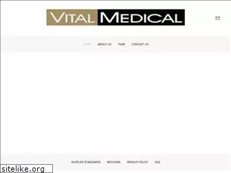 vitalmedical.com