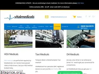 vitalmedicals.co.uk