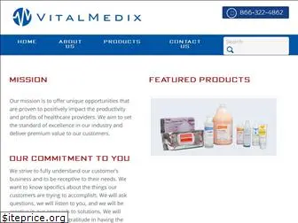 vitalmedix.net
