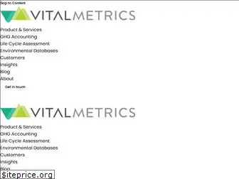 vitalmetrics-cdp.com