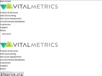 vitalmetricsgroup.com