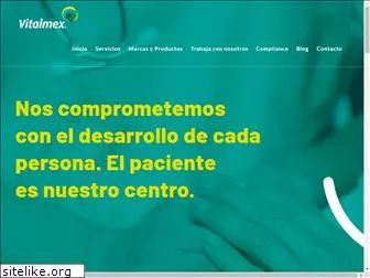 vitalmex.com.mx