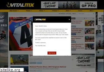 vitalmx.com