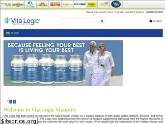 vitalogicvitamins.com