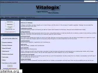 vitalogix.com