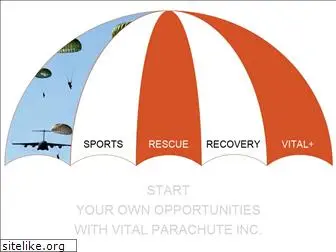 vitalparachute.com