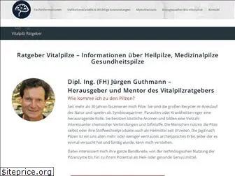 www.vitalpilzratgeber.de website price