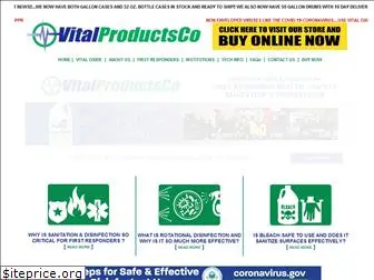 vitalproductsco.com