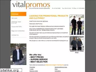 vitalpromos.co.nz