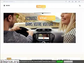 vitalradio.fr