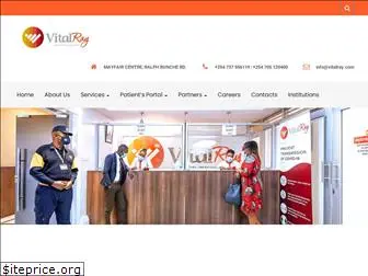 vitalray.com