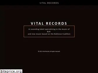 vitalrecords.ws