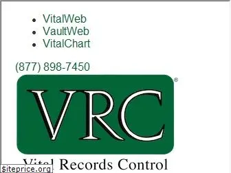 vitalrecordscontrol.com