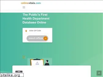 vitals-online.com