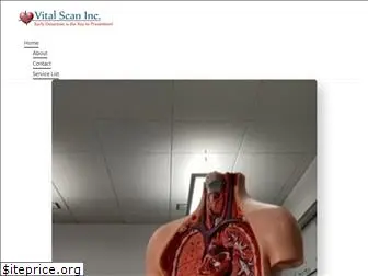 vitalscan.net