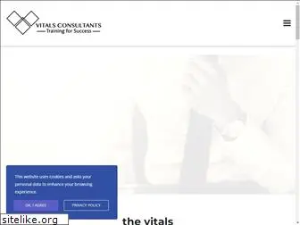 vitalsconsultants.com