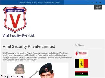 vitalsecurity.com.pk