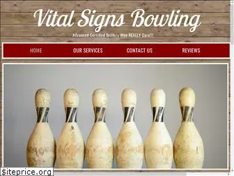 vitalsignsbowling.com