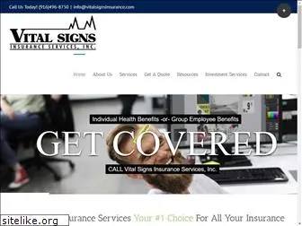 vitalsignsinsurance.com