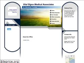 vitalsignsmed.com