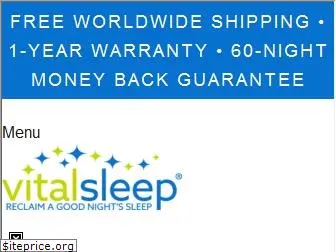 vitalsleep.com