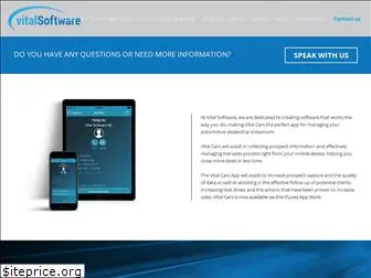 vitalsoftware.com.au