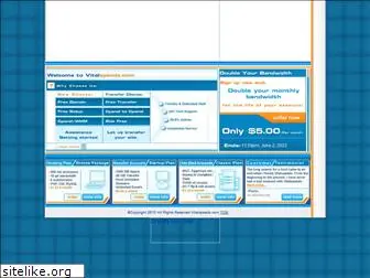 vitalspeeds.com