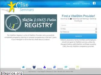 vitalstimregistry.com