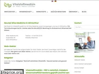 vitalstoffmedizin.ch