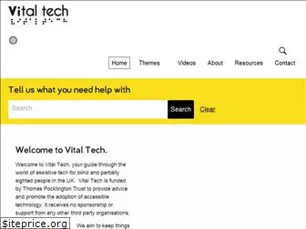 vitaltech.org.uk