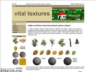 vitaltextures.cz