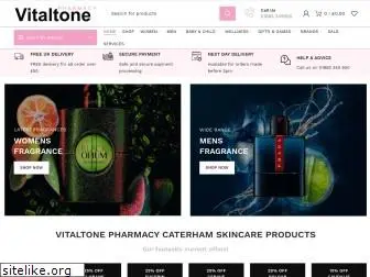 vitaltone.co.uk