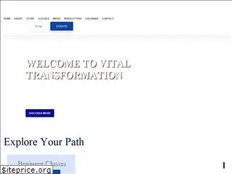 vitaltransformation.org