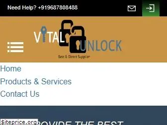 vitalunlock.com