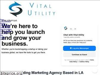 vitalutility.com