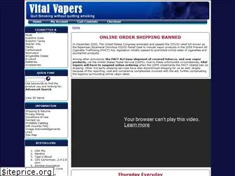 vitalvapers.com