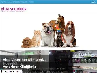 vitalveteriner.com