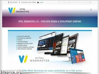 vitalwebmaster.com