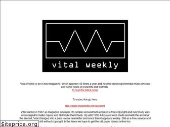 vitalweekly.net