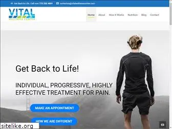 vitalwellnesscenter.com