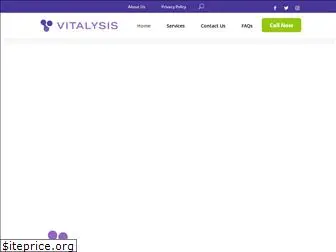 vitalysis.com
