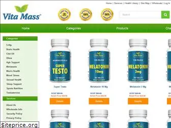 vitamass.com